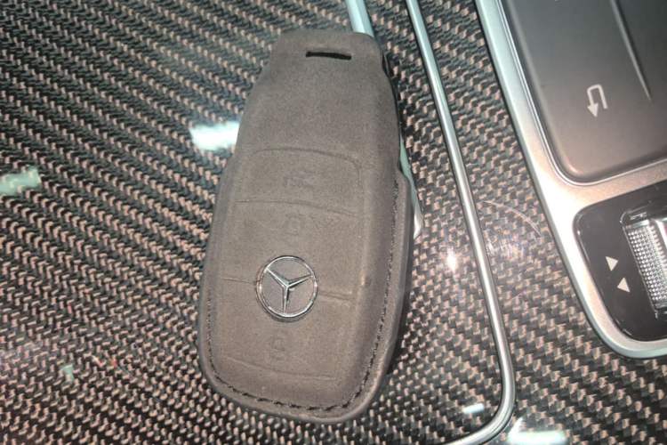 Used Mercedes-Benz C-Class AMG 2019 AMG C 43 4MATIC Coupe Vehicle Key