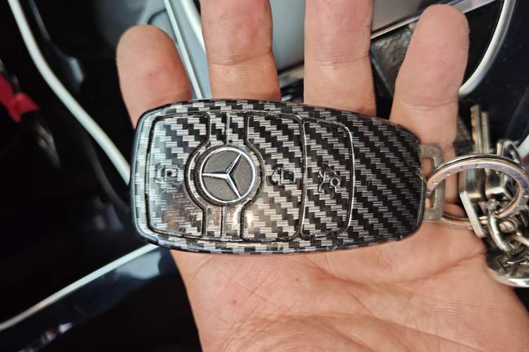 Used Mercedes-Benz C-Class AMG 2019 AMG C 43 4MATIC Vehicle Key