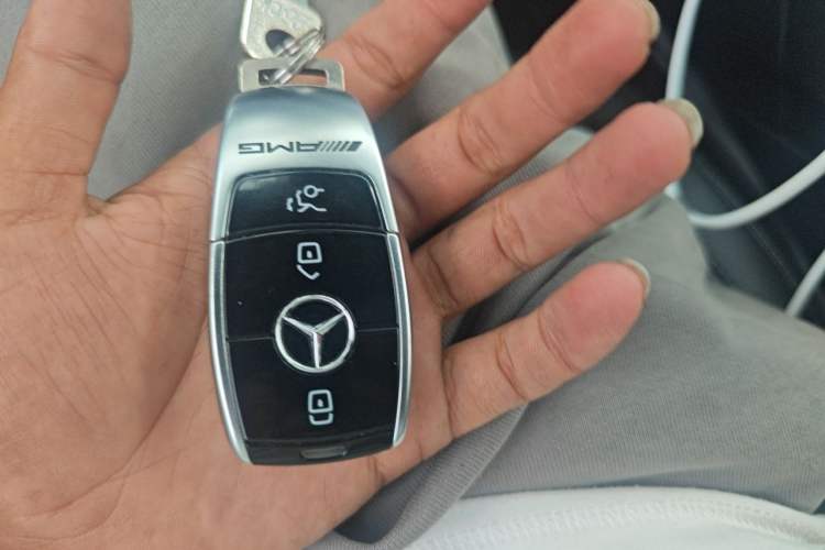 Used Mercedes-Benz C-Class AMG 2019 AMG C 63 Coupe Vehicle Key