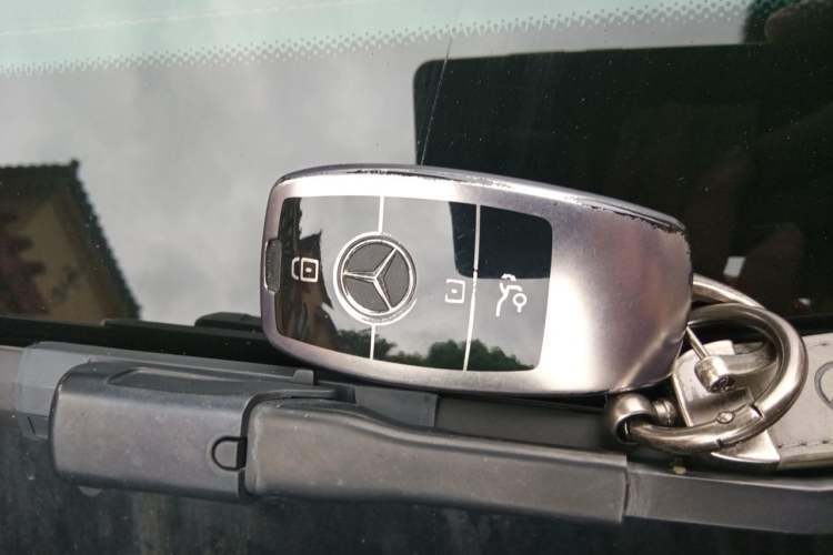 Used Mercedes-Benz C-Class AMG 2019 AMG C 43 4MATIC Vehicle Key