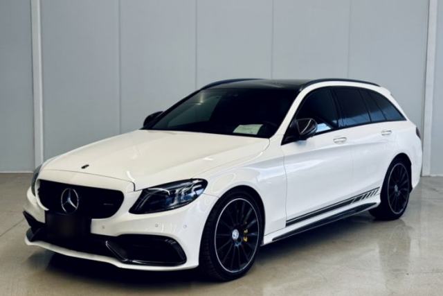 Used Mercedes-Benz C-Class AMG 2019 AMG C 43 4MATIC Estate Special Edition