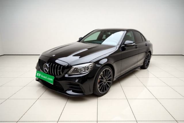Used Mercedes-Benz C-Class AMG 2019 AMG C 43 4MATIC