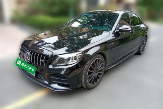 Used Mercedes-Benz C-Class AMG 2019 AMG C 43 4MATIC