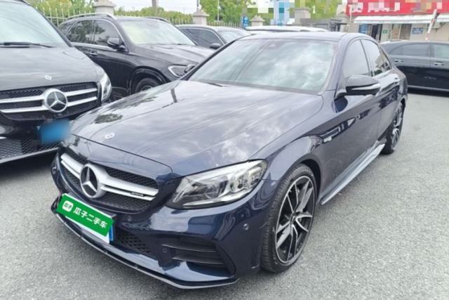 Used Mercedes-Benz C-Class AMG 2019 AMG C 43 4MATIC