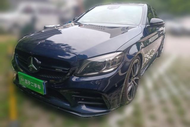 Used Mercedes-Benz C-Class AMG 2019 AMG C 43 4MATIC