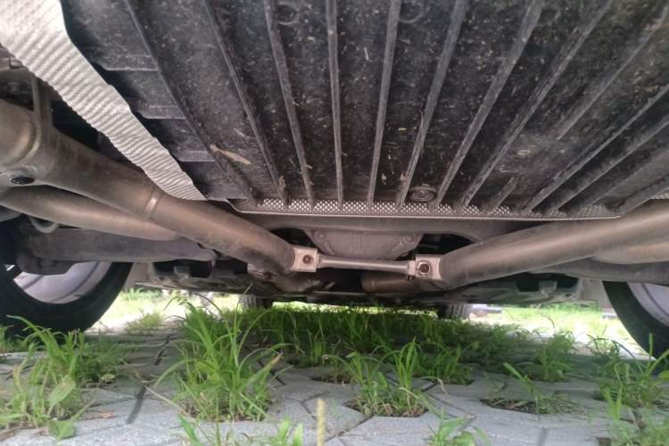 Used Mercedes-Benz C-Class AMG 2019 AMG C 43 4MATIC Chassis Rear