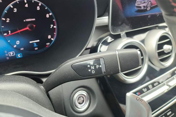 Used Mercedes-Benz C-Class AMG 2019 AMG C 43 4MATIC Gear Lever