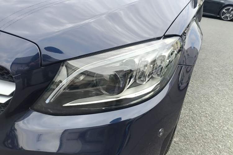 Used Mercedes-Benz C-Class AMG 2019 AMG C 43 4MATIC Left Front Headlight