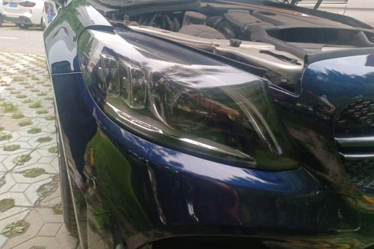 Used Mercedes-Benz C-Class AMG 2019 AMG C 43 4MATIC Right Front Headlight