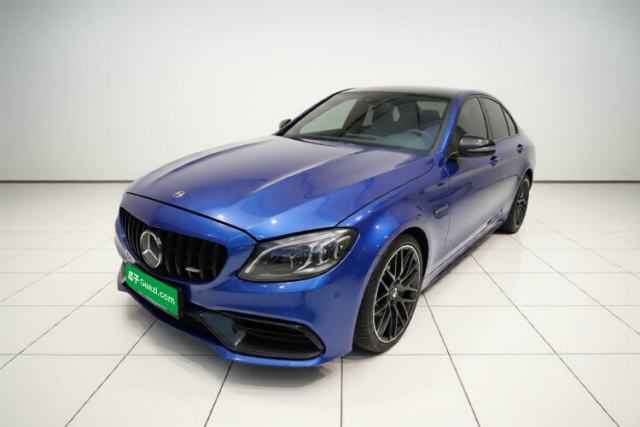 Ojetý Mercedes-Benz C-Class AMG 2019 AMG C 63 S