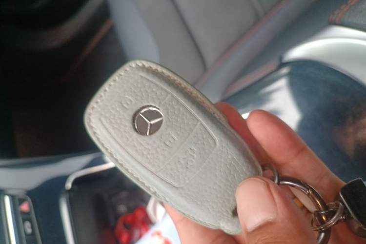 Used Mercedes-Benz C-Class AMG 2019 AMG C 43 4MATIC Vehicle Key