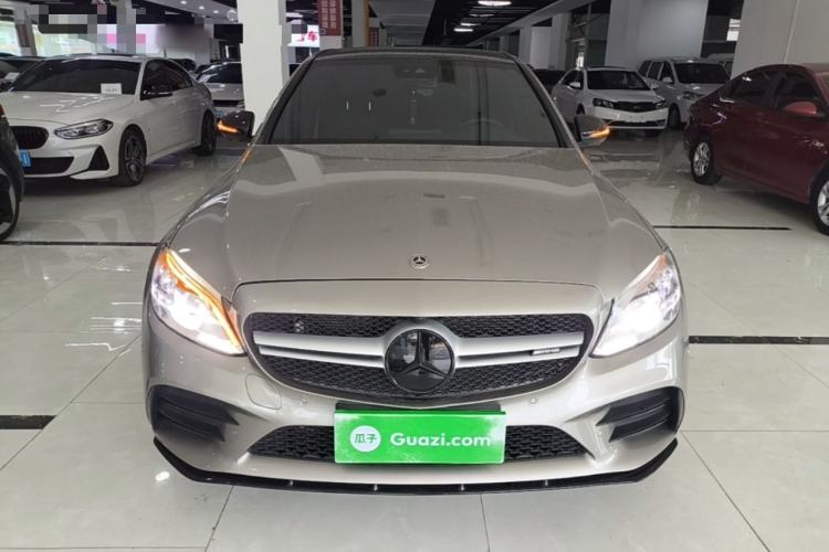 Used Mercedes-Benz C-Class AMG 2019 AMG C 43 4MATIC Front