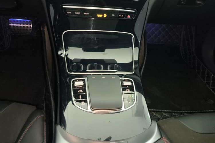 Used Mercedes-Benz C-Class AMG 2019 AMG C 43 4MATIC Gear Lever