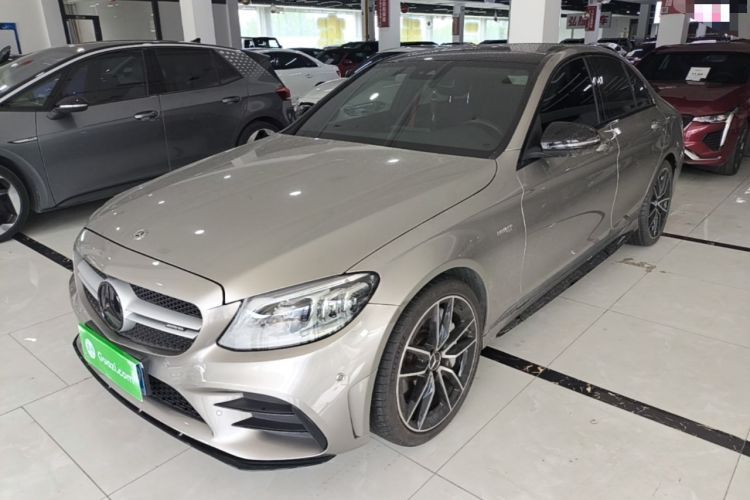 Ojetý Mercedes-Benz C-Class AMG 2019 AMG C 43 4MATIC Guazi used car, China used car export, Used car for sale, Used  cars, Cheapest cars for sale