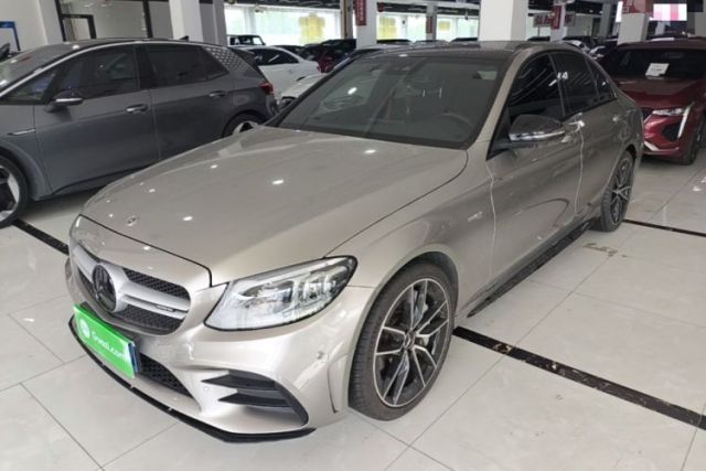 Used Mercedes-Benz C-Class AMG 2019 AMG C 43 4MATIC