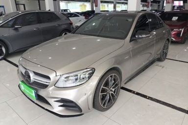 Used Mercedes-Benz C-Class AMG 2019 AMG C 43 4MATIC