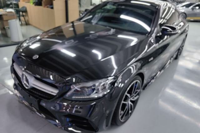 Used Mercedes-Benz C-Class AMG 2019 AMG C 43 4MATIC Coupe