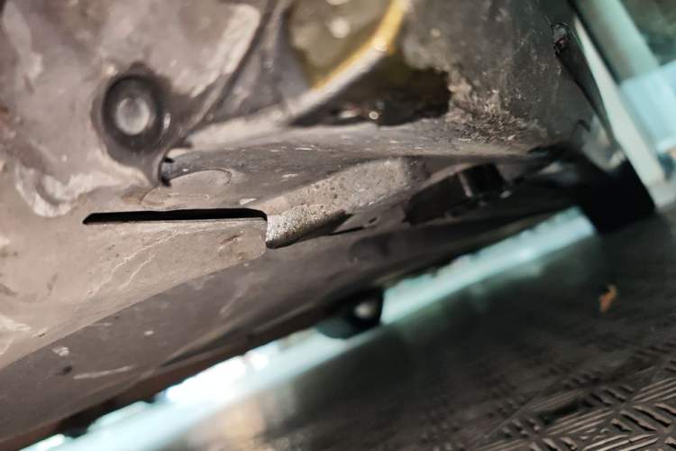 Used Mercedes-Benz C-Class AMG 2019 AMG C 63 Chassis Front Left
