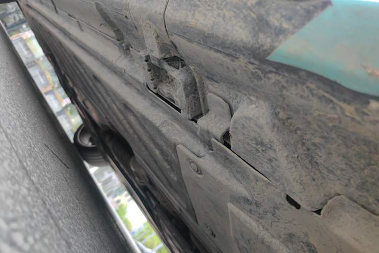 Used Mercedes-Benz C-Class AMG 2019 AMG C 43 4MATIC Chassis Front Right
