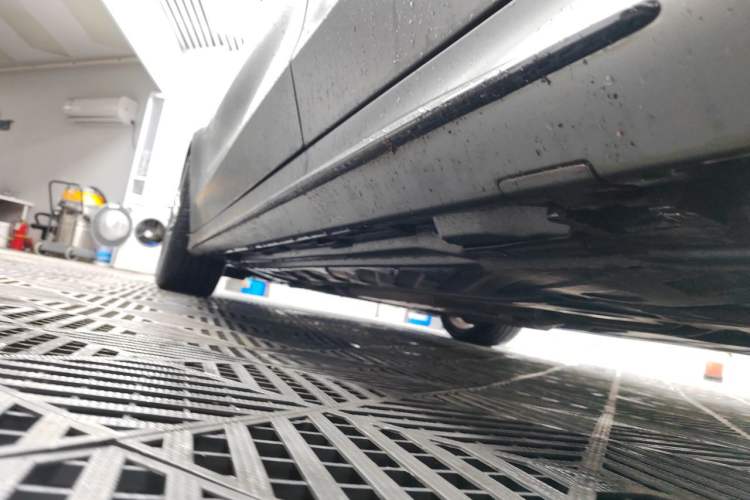 Used Mercedes-Benz C-Class AMG 2019 AMG C 63 Chassis Rear Left