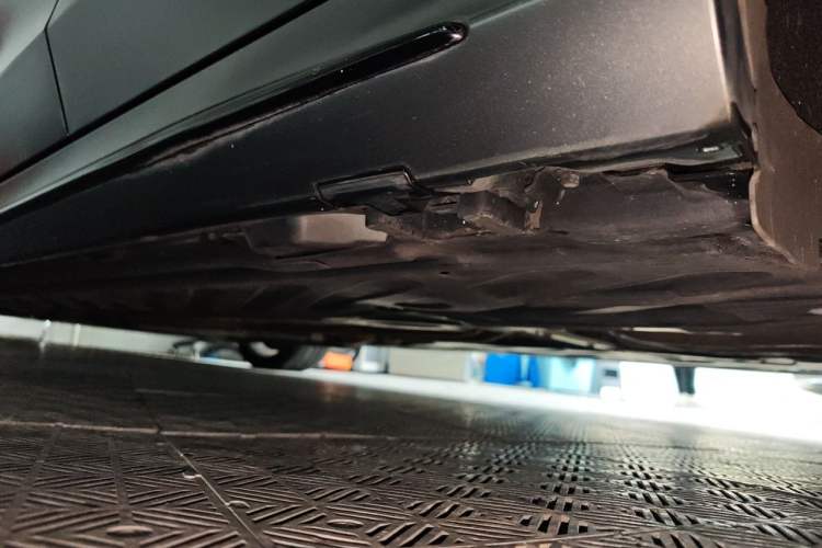 Used Mercedes-Benz C-Class AMG 2019 AMG C 63 Chassis Rear Left