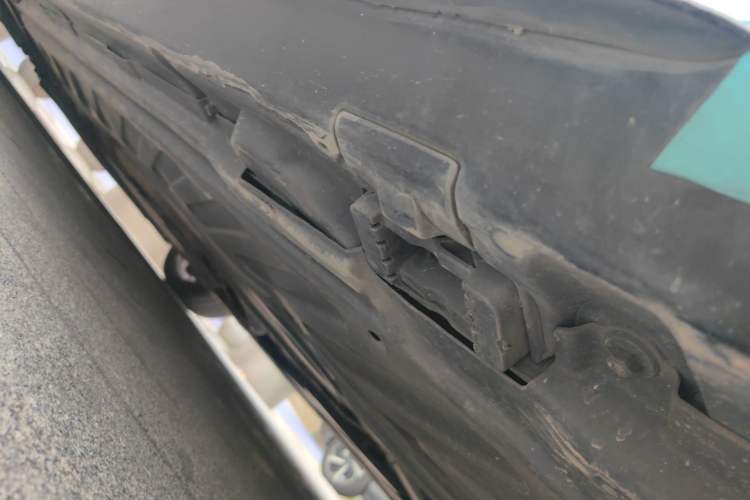 Used Mercedes-Benz C-Class AMG 2019 AMG C 43 4MATIC Chassis Rear Left