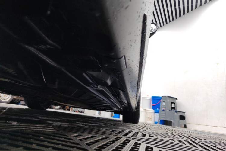 Used Mercedes-Benz C-Class AMG 2019 AMG C 63 Chassis Rear Right