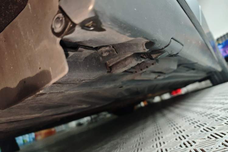 Used Mercedes-Benz C-Class AMG 2019 AMG C 63 Chassis Rear Right