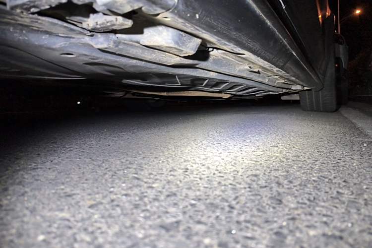 Used Mercedes-Benz C-Class AMG 2019 AMG C 63 Chassis Rear Right