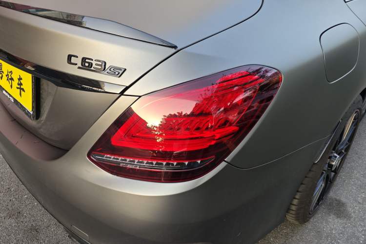 Used Mercedes-Benz C-Class AMG 2019 AMG C 63 Exterior 5