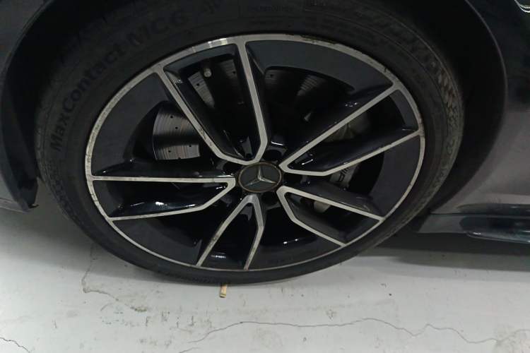 Used Mercedes-Benz C-Class AMG 2019 AMG C 43 4MATIC Coupe Exterior 7