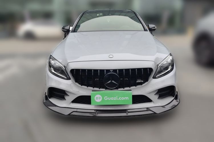 Used Mercedes-Benz C-Class AMG 2019 AMG C 43 4MATIC Front
