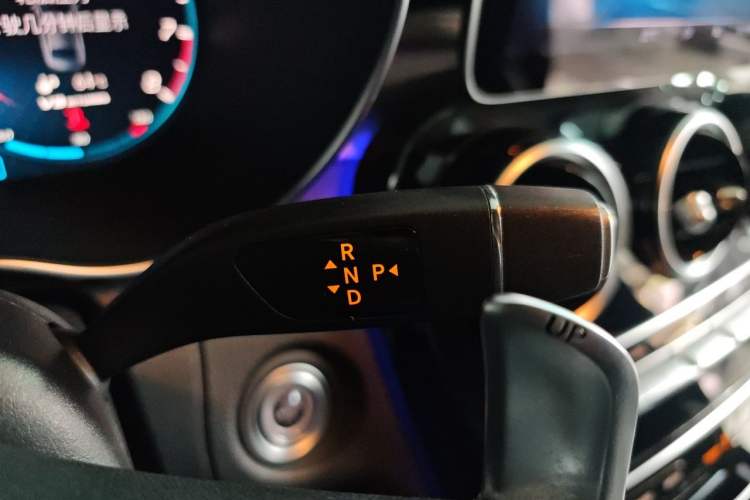 Used Mercedes-Benz C-Class AMG 2019 AMG C 63 Gear Lever