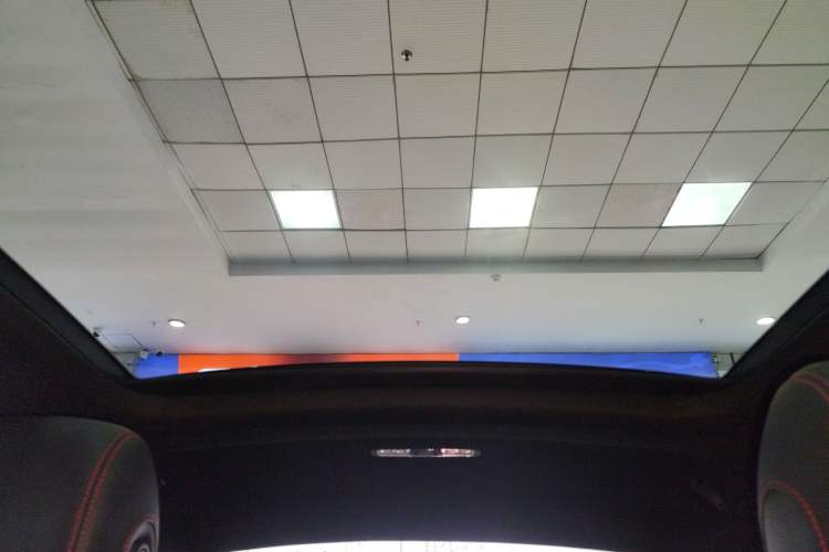 Used Mercedes-Benz C-Class AMG 2019 AMG C 43 4MATIC Coupe Headliner
