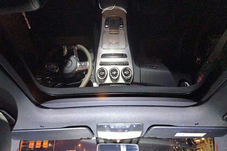 Used Mercedes-Benz C-Class AMG 2019 AMG C 63 Headliner