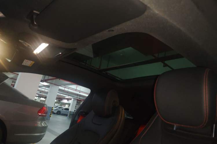Used Mercedes-Benz C-Class AMG 2019 AMG C 43 4MATIC Coupe Headliner