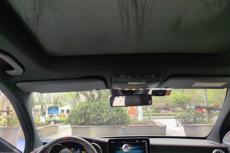 Used Mercedes-Benz C-Class AMG 2019 AMG C 43 4MATIC Headliner