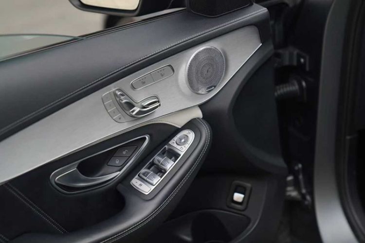 Used Mercedes-Benz C-Class AMG 2019 AMG C 63 S Interior 5