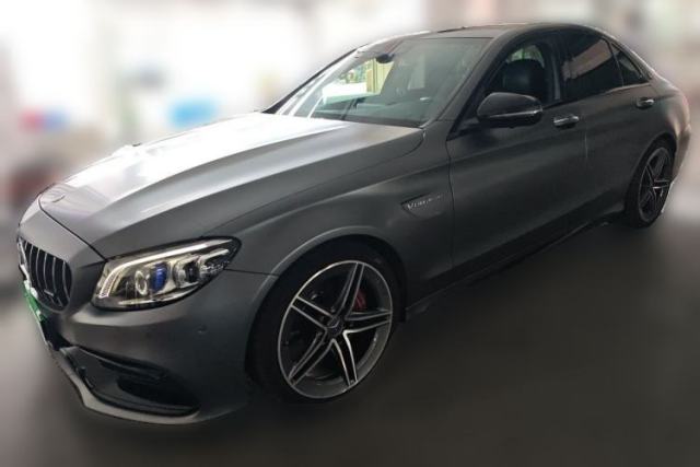 Used Mercedes-Benz C-Class AMG 2019 AMG C 63