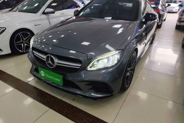 Used Mercedes-Benz C-Class AMG 2019 AMG C 43 4MATIC Coupe