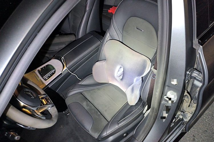 Used Mercedes-Benz C-Class AMG 2019 AMG C 63 Left Front Seat