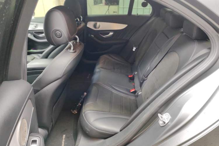 Used Mercedes-Benz C-Class AMG 2019 AMG C 63 Left Rear Seat