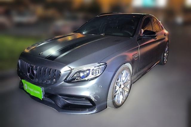 Used Mercedes-Benz C-Class AMG 2019 AMG C 63