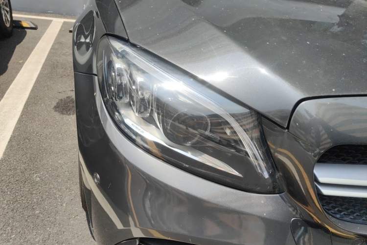 Used Mercedes-Benz C-Class AMG 2019 AMG C 43 4MATIC Coupe Right Front Headlight