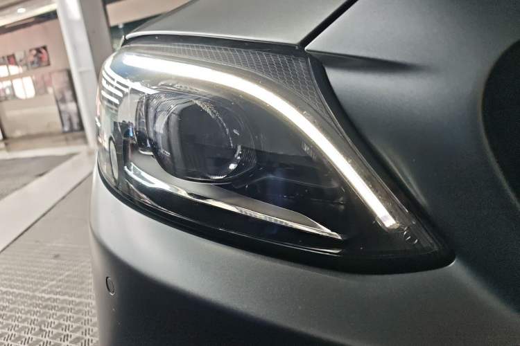 Used Mercedes-Benz C-Class AMG 2019 AMG C 63 Right Front Headlight
