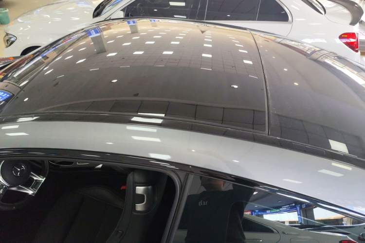 Used Mercedes-Benz C-Class AMG 2019 AMG C 43 4MATIC Coupe Roof