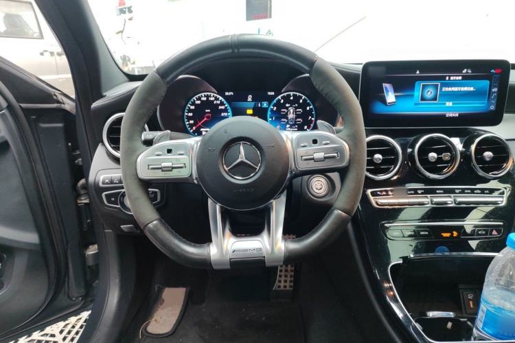 Used Mercedes-Benz C-Class AMG 2019 AMG C 63 Steering Wheel