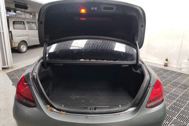 Used Mercedes-Benz C-Class AMG 2019 AMG C 63 Trunk