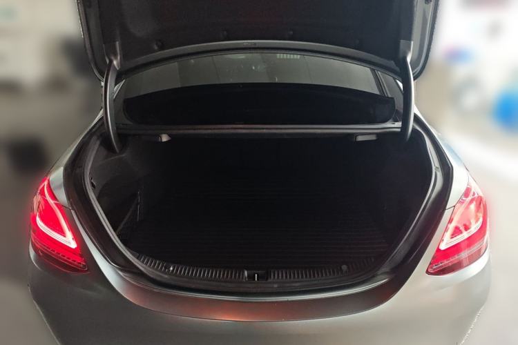 Used Mercedes-Benz C-Class AMG 2019 AMG C 63 Trunk
