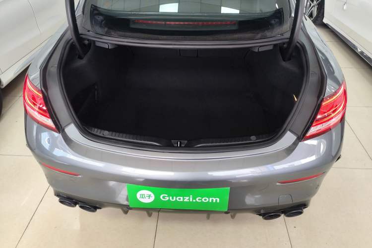 Used Mercedes-Benz C-Class AMG 2019 AMG C 43 4MATIC Coupe Trunk